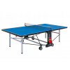 Stôl na stolný tenis Ping Ponga Skladací Outdoor SPONETA S5-73e Blue