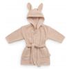 Jollein detský župan 3-4r. Farba: Pale pink doplnok produktu#COZY# teplý komfort