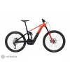Marin Alpine Trail E1 BOSCH CX 29/27.5 elektrobicykel, červená/čierna L