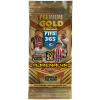 PANINI FIFA 365 2025/2026 - ADRENALYN karty - GOLD PACKET