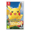 Pokémon: Let’s Go, Pikachu! (Pokémon: Let’s Go, Pikachu!)