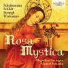 ROSA MYSTICA, Schildt, Sweelinck, Strungk, Scheidemann, Weckmann; Manuel Tomadin (CD) (BRILLIANT CLASSICS)