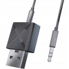 ADAPTÉR PRIJÍMAČ BLUETOOTH AUDIO VYSIELAČ 5.0 10 m