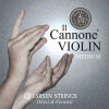 Larsen IL CANNONE D&F set violin