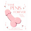 Dámské tričko pro rozlučku se svobodou - Same Penis Forever