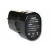 VHBW batéria Makita TD020, DF010D 7.2V, Li-Ion, 1500mAh