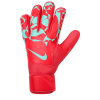 Nike Match Goalkeeper Gloves Orange/Green 10