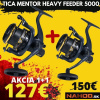 Tica navijak Mentor Feeder Heavy 5000 AKCIA 1+1