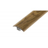 AP22 prechodová lišta FLEX BOARD C ACARA, PVC flexibilný dub starený, 37 mm, 3 m
