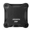 ADATA SD620/2TB/SSD/Externá/Čierna/3R (SD620-2TCBK)