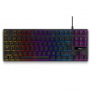 Klávesnica Niceboy ORYX K300X, CZ layout (oryx-k-300x) čierna