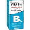 Vita B12 + kyselina listová 1 mg/400mcg 100 tabliet