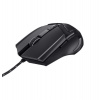 TRUST Myš BASICS GAMING MOUSE BLACK (24749)