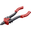 FORTUM kliešte nitovacie pákové COMBO-3F, pre nit. matica M3-M10, nit. skrutky M4-M8, trhacie nity 2,4-6,4 mm 4770639