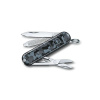 Victorinox Classic - navy camo