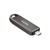 SanDisk Flash Disk 256GB Extreme PRO, USB-C, Šedá SDCZ890-256G-G46