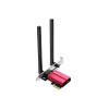 Mercusys MA86XE AXE5400 Tri-Band WiFi 6E BT PCIe