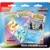 Nintendo Pokémon TCG: Scarlet & Violet 8.5 - Prismatic Evolutions - Tech Sticker Collection - Glaceon (EN)