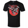 Tričko metal ROCK OFF Judas Priest Screaming For Vengeance Čierna