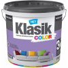 HET® KLASIK COLOR Barva interiérová, otěruvzdorná, tónovaná Barva (odstín): 0347 fialový šeříkový, Velikost balení: 1,5 kg