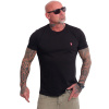 Yakuza tričko pánske Plain Regular Basic TSB 25048 black Veľkosť: S, Farba: čierna