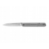 Nôž - Folding knife WALTHER GFT steel D2 - titanium - 60 HRC (Nôž - Folding knife WALTHER GFT steel D2 - titanium - 60 HRC)