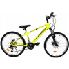 Junior bicykel - bicykel SUPERIOR Racer XC 24 veľkosť 11'' 11,5kg 2023 (Superior Racer XC 24 Veľkosť bicyklov 11 '' 11,5 kg 2023)