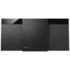 Panasonic SC-HC304EG-K stereo systém AUX, CD, UKW, DAB+, USB, 2 x 10 W čierna; SC-HC304EG-K