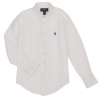 Polo Ralph Lauren Košele s dlhým rukávom CLBDPPC-SHIRTS-SPORT SHIRT Biela