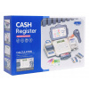 Mini obchod Detská Registračná Pokladňa Skener Peniaze Platobná Karta