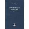 Nedokončený životopis - Alice A. Bailey