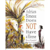 Adrian Simcox Does NOT Have a Horse - Marcy Campbell, Corinna Luyken (ilustrátor)