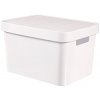 CURVER INFINITY 17L úložný box 36 x 22 x 27 cm biely 04743-N23