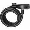 AXA Cable Resolute 8 - 180 Mat black uni