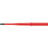 Wera 003439 Vymeniteľný skrutkovací nôž TX 25 Kraftform Kompakt VDE 67 iS TORX® - kužeľový priemer