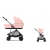 CYBEX Melio Carbon + Cot Set candy pink 2025