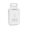 Originálna redukcia Samsung USB Typ C na Micro USB (EE-GN930BWEGWW) biely blister
