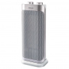 Výkonný elektrický ohrievač keramický TERMOVENTILÁTOR 2v1 2000W Sencor (SFH 8050SL)