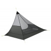Shelter HANNAH CAMPING MESH TENT 1, grey Farba: šedá