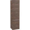 VILLEROY & BOCH Venticello závesná vysoká skrinka, 1 dvierka, pánty vpravo, 404 x 372 x 1546 mm, Arizona Oak, A95111VH