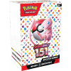 Pokémon TCG: Pokémon karta 151 Booster Box (SV2a)