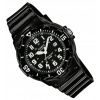 Detské hodinky - Casio LRW-200H čierne analógové detské hodinky (Detské hodinky - Casio LRW-200H čierne analógové detské hodinky)