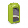 vak vodácký OSPREY Ultralight Dry Sack 12l window limon green