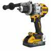 DeWalt Aku bezuhlíková kombo sada nářadí 18V/2x5.0Ah DCK2200H2T