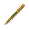Permanentný popisovač Centropen zlatý - 1