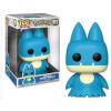 Funko Pop! Jumbo Games: Pokemon - Munchlax