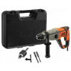 Príklepová Vŕtačka Black&Decker SDS Plus 800 W