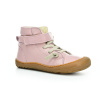 Aylla Chiri Kids EVO ružové zimné barefoot topánky 33 EUR