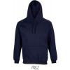 SOL´S CONDOR / Unisex mikina s kapucňou - french navy XS