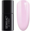 Semilac gél lak 002 Delicate French 7ml